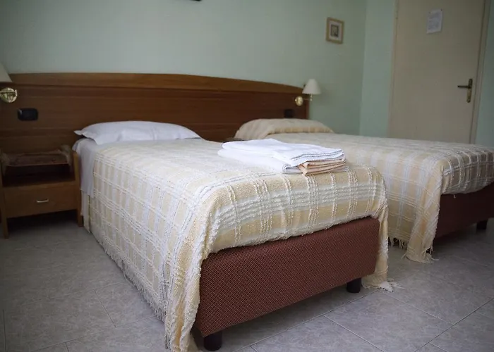 Hotel Trieste